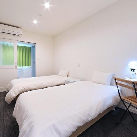 Hotel C&S Shin Omuta Miike Buitenkant foto