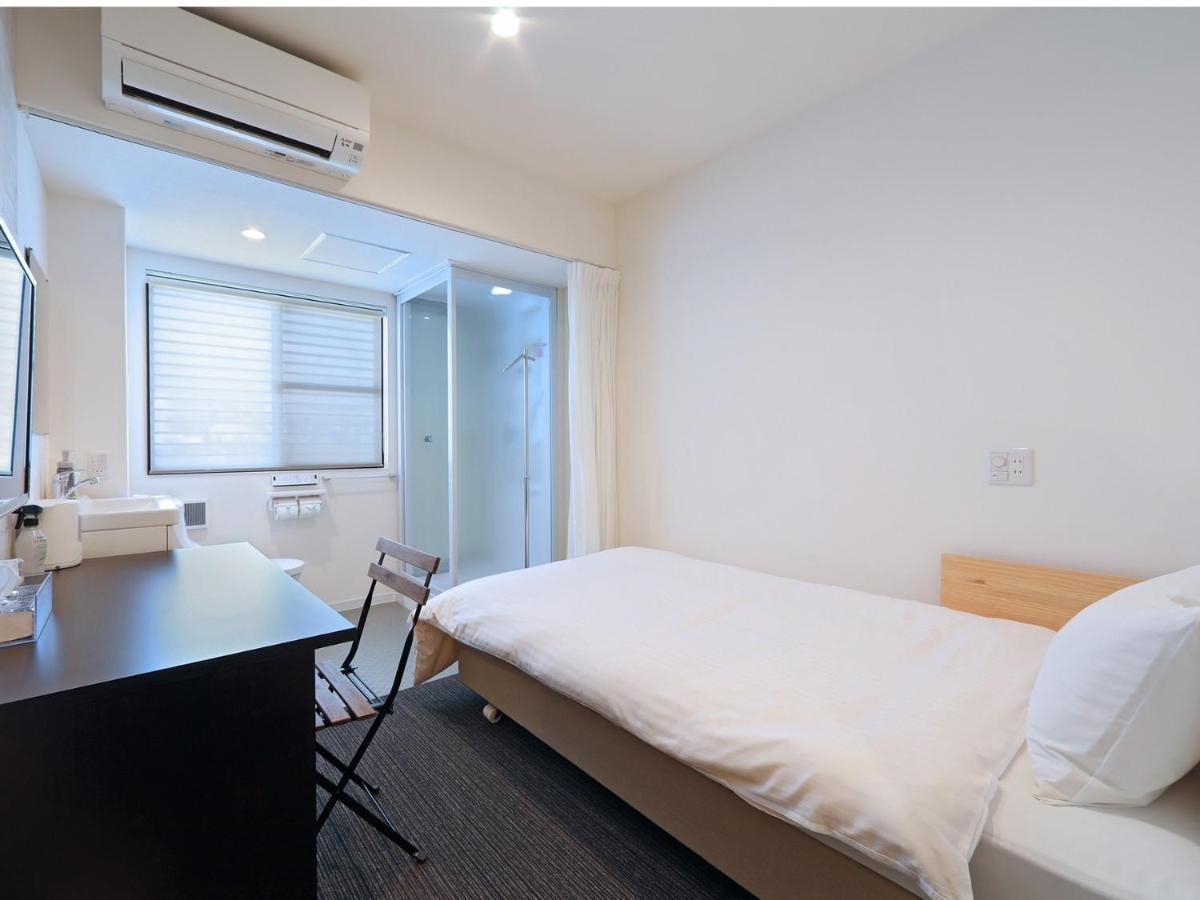 Hotel C&S Shin Omuta Miike Buitenkant foto