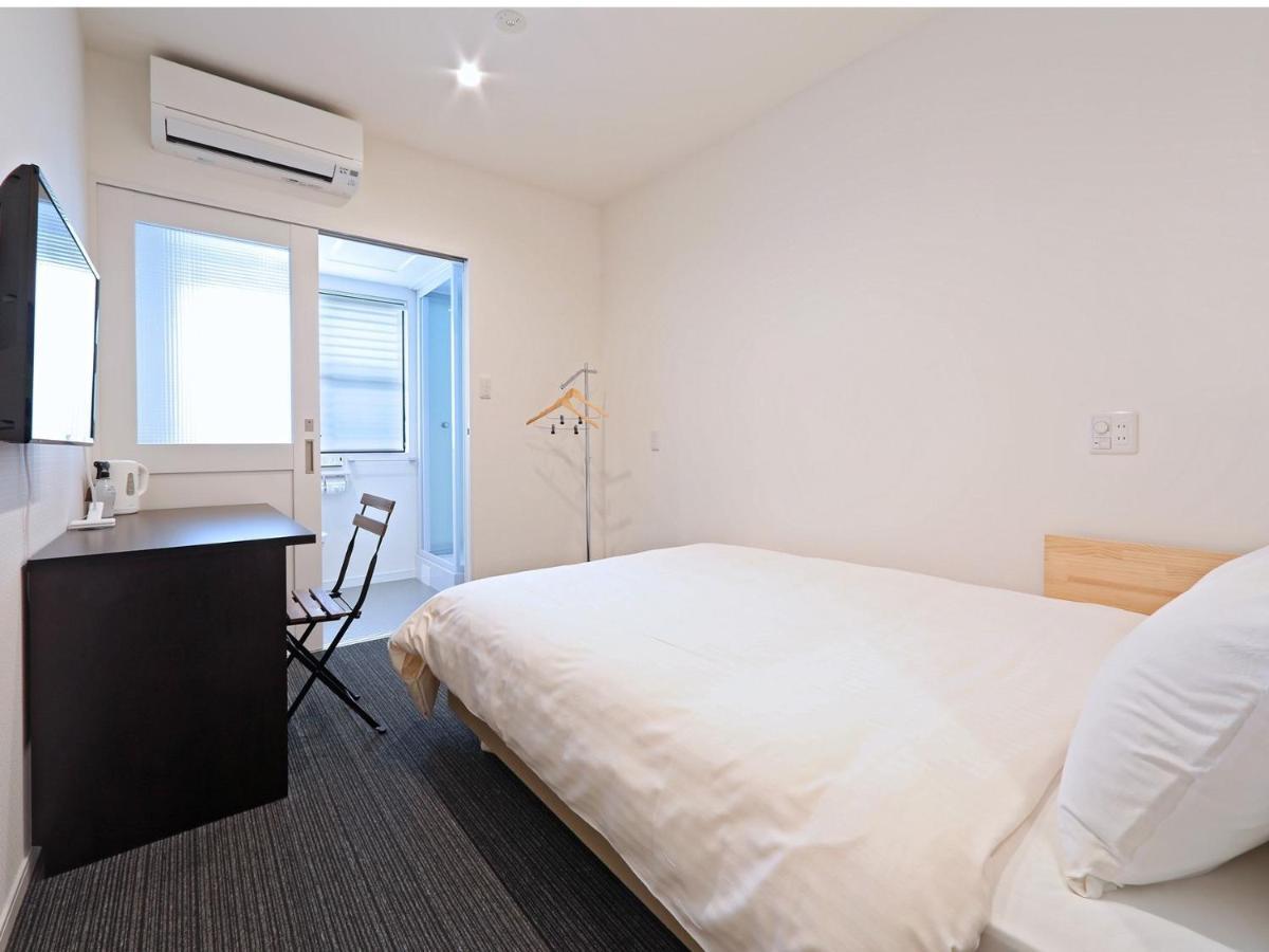 Hotel C&S Shin Omuta Miike Buitenkant foto